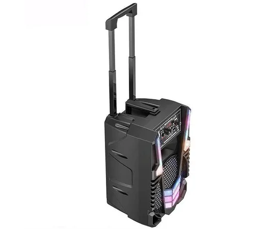 Bluetooth колонка Hoco DS06 с микрофоном Черный