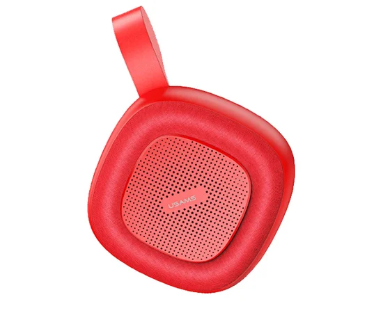 Акустика Usams US-YX004 Mofa wireless Красный