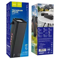 Bluetooth Колонка Hoco HC3 Bounce Черный