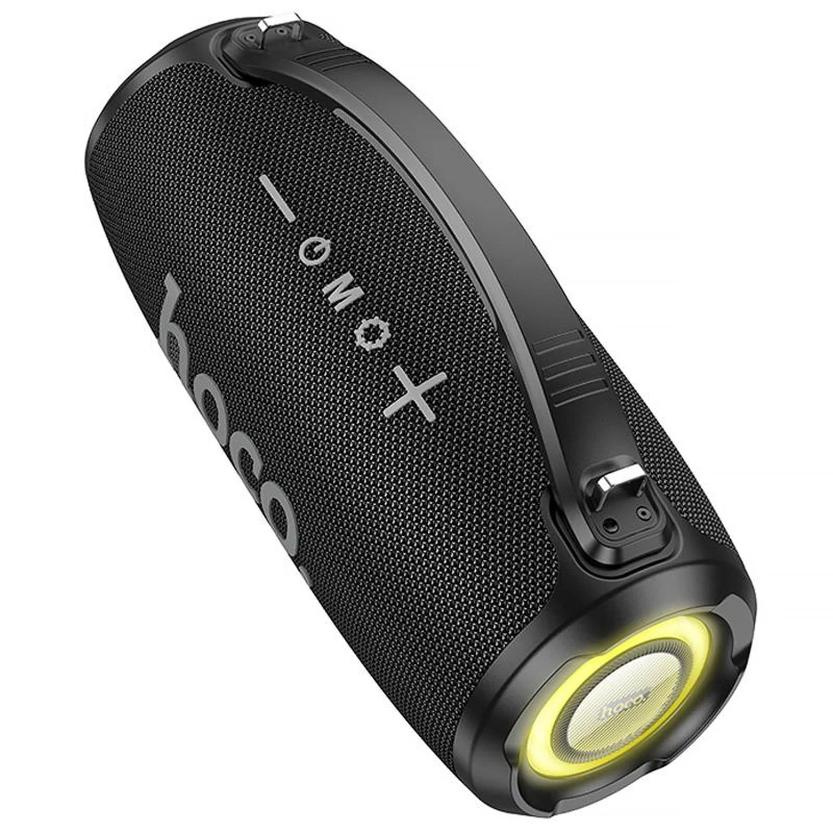 Bluetooth колонка Hoco HA4 mini Surge outdoor Black