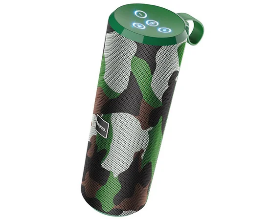 Bluetooth Колонка Hoco BS33 Зеленый