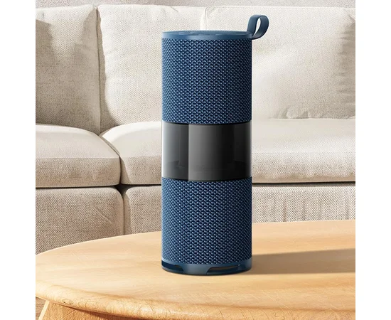 Bluetooth Колонка Hoco HC29 Halo sports Blue