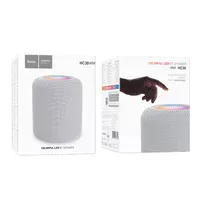 Bluetooth Колонка Hoco HC30 Oceano Gray