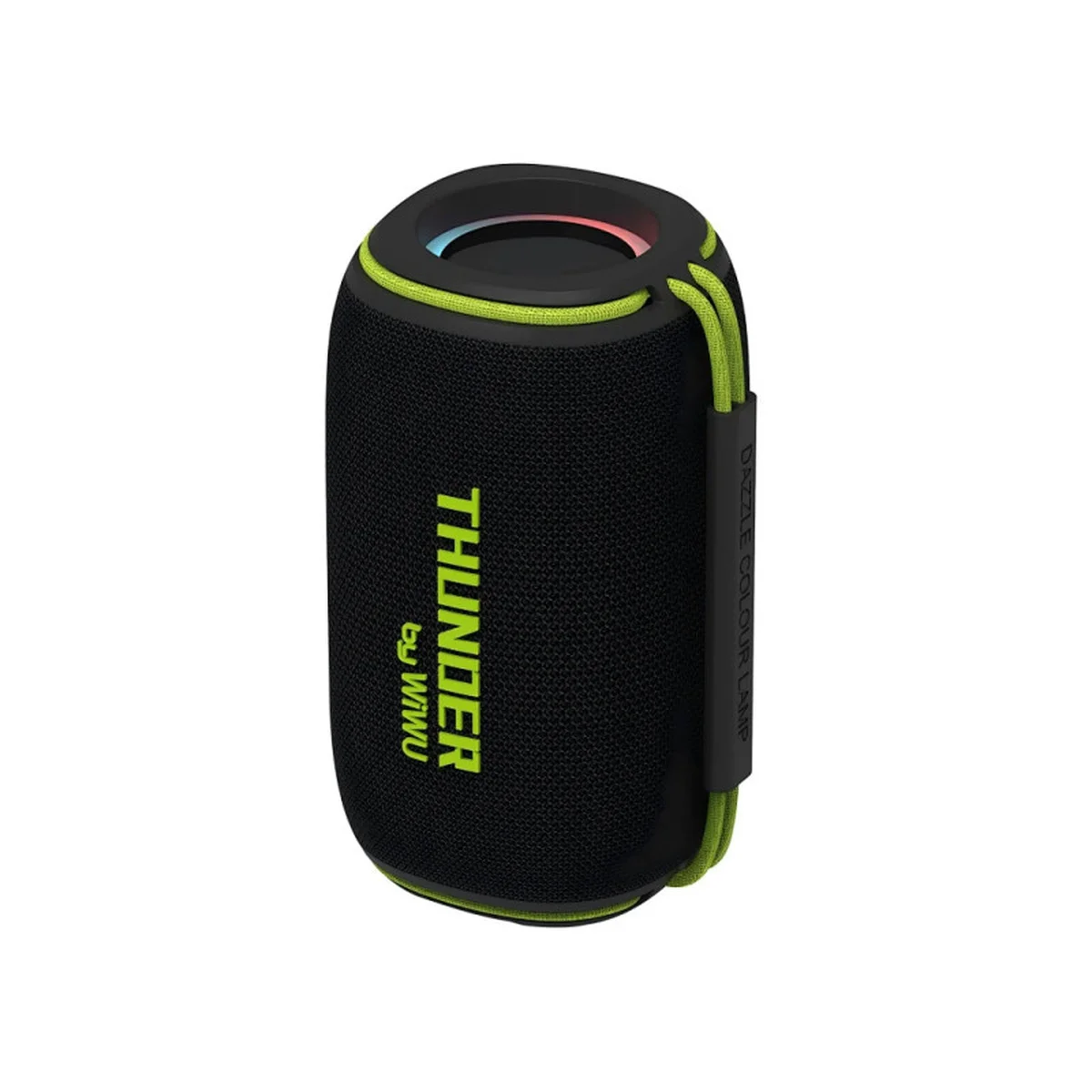 Bluetooth Колонка WIWU H5 Thunder Wireless Portable Speaker Black