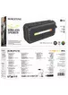 Bluetooth колонка Borofone BP20 Joy sports Black