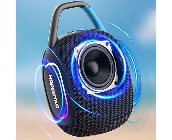 Bluetooth колонка Hopestar P91 15W Black