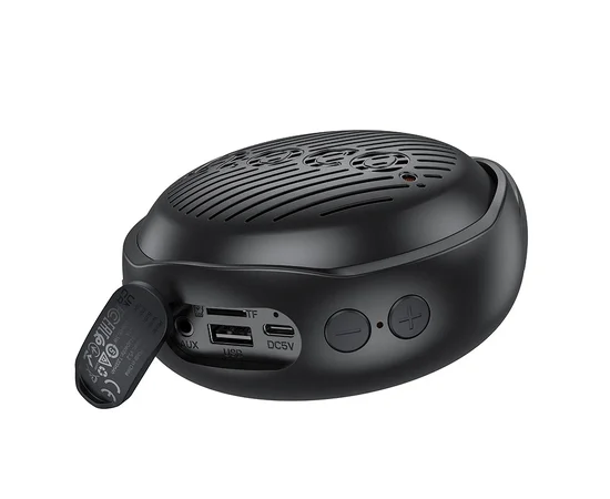 Bluetooth Колонка Hoco HC24 Hearty sports Black