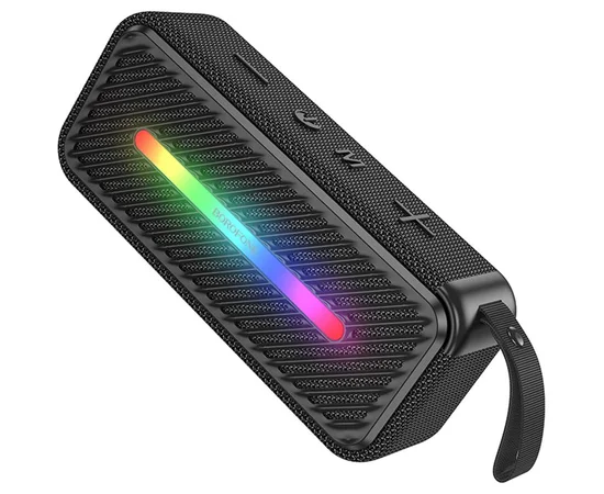 Bluetooth колонка Borofone BP20 Joy sports Black