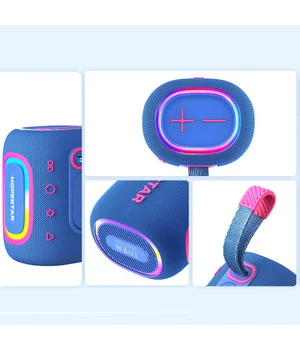 Bluetooth колонка Hopestar H57 mini 10W Blue