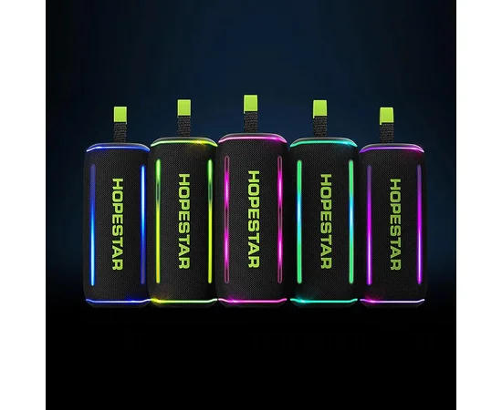 Bluetooth колонка Hopestar P58 40W Black