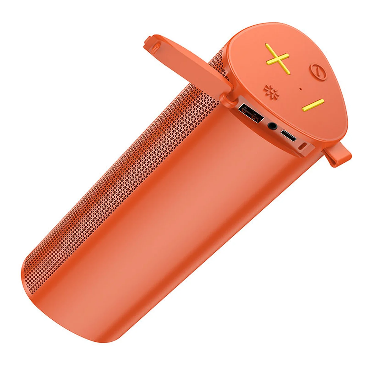 Bluetooth Колонка Borofone BP18 Music sports Orange