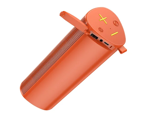 Bluetooth Колонка Borofone BP18 Music sports Orange