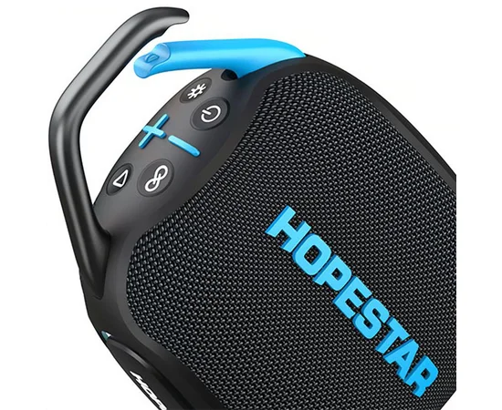 Bluetooth колонка Hopestar P91 15W Black