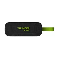Bluetooth Колонка WIWU H2 Thunder Wireless Portable Speaker Black