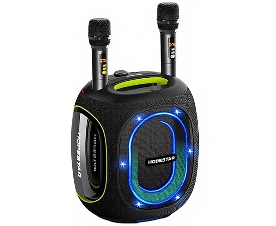 Bluetooth колонка Hopestar PartyBox 600 300W Black