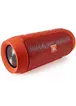 Мини-динамик Bluetooth Charge 2 + Splashproof Красный