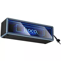 Bluetooth Колонка Hoco HC40 Luz sports Black