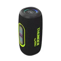 Bluetooth Колонка WIWU H7 Thunder Wireless Portable Speaker Black