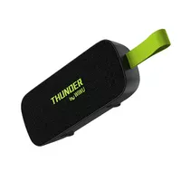 Bluetooth Колонка WIWU H2 Thunder Wireless Portable Speaker Black