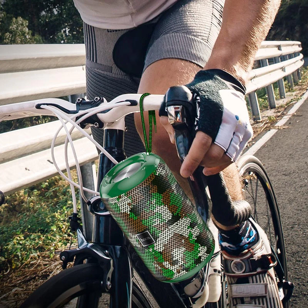 Bluetooth Колонка Hoco HC1 Trendy Sound Army