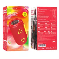Bluetooth Колонка Borofone BR38 Free-flowing sports Red