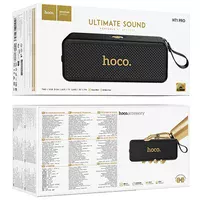 Bluetooth Колонка Hoco HT1 Pro Marquis sports Black