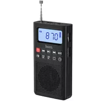 Портативне радіо Hoco HI51 Black