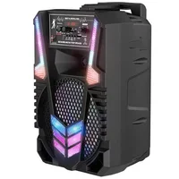 Bluetooth колонка Hoco DS06 с микрофоном Черный