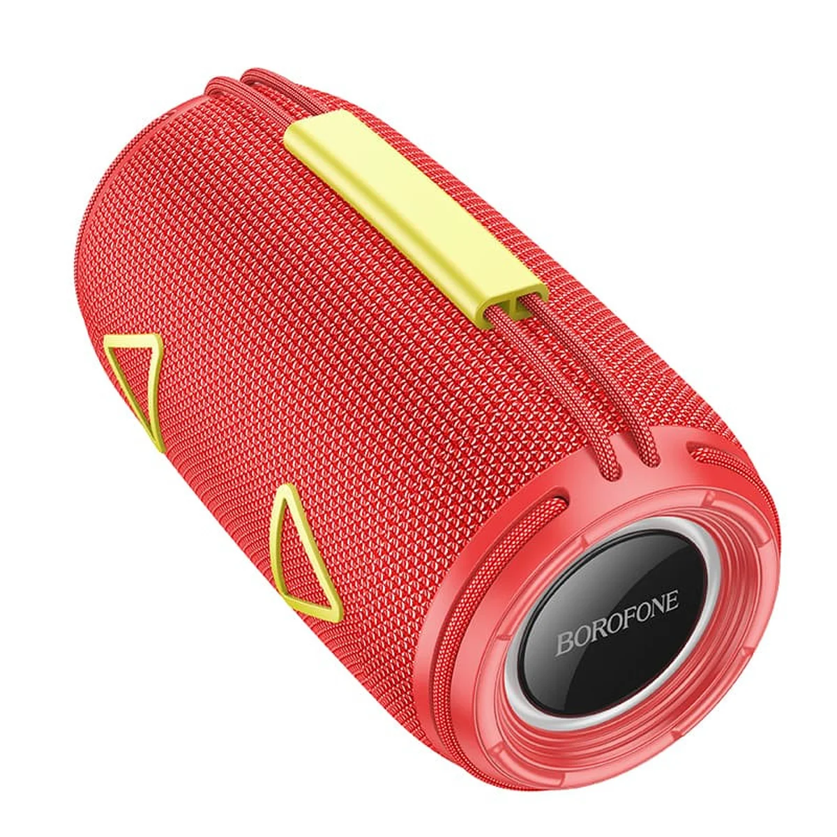 Bluetooth Колонка Borofone BR38 Free-flowing sports Red
