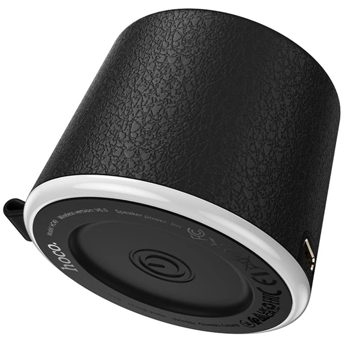 Bluetooth Колонка Hoco HC49 Shine Black