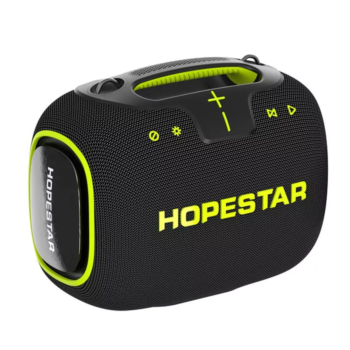 Bluetooth колонка Hopestar PartyBox 140 80W Black