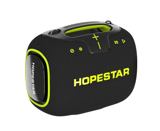 Bluetooth колонка Hopestar PartyBox 140 80W Black