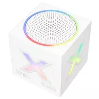 Bluetooth Колонка Borofone BR101 Rubik sports White