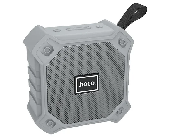Bluetooth Колонка Hoco BS34 Серый