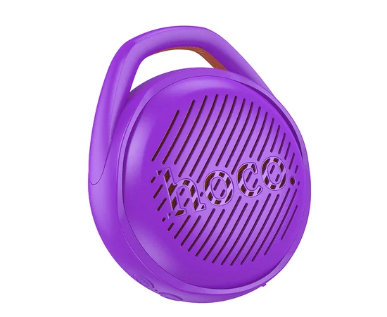 Bluetooth Колонка Hoco HC24 Hearty sports Purple