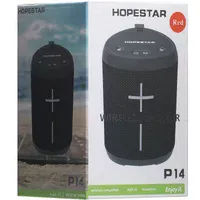 Bluetooth колонка Hopestar P14 Черный