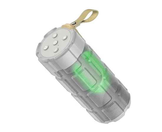 Bluetooth Колонка Hoco HC7 Pleasant sports Серый