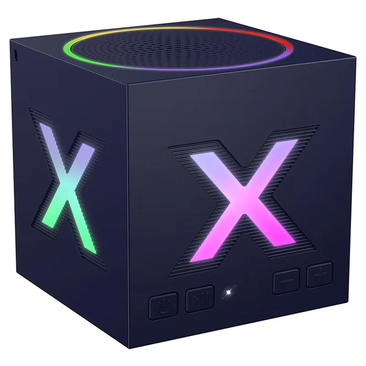 Bluetooth Колонка Borofone BR101 Rubik sports Blue