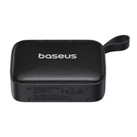 Bluetooth Колонка Baseus OS AeQur 30 Mini (A20077900123-00) Cosmic Black