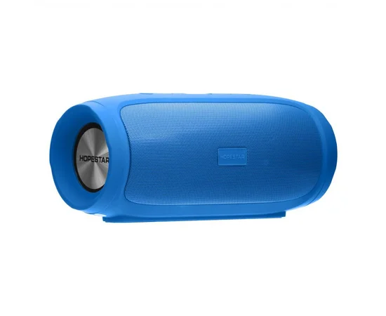 Bluetooth колонка Hopestar H14 Синий