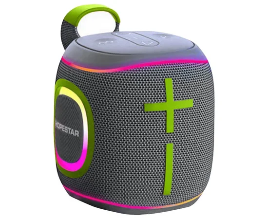 Bluetooth колонка Hopestar P61 10W Gray