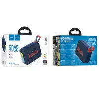 Bluetooth Колонка Hoco HC31 River sports Navy Blue