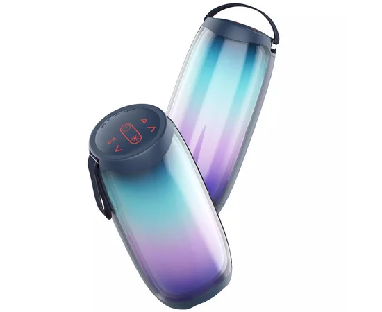 Акустика WIWU Thunder P40 Wireless Speaker (IPX6) Чорний