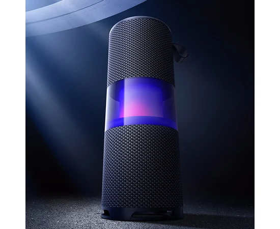 Bluetooth Колонка Hoco HC29 Halo sports Blue