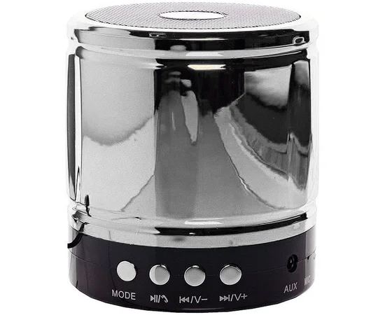 Колонка YST-890 Серебряный