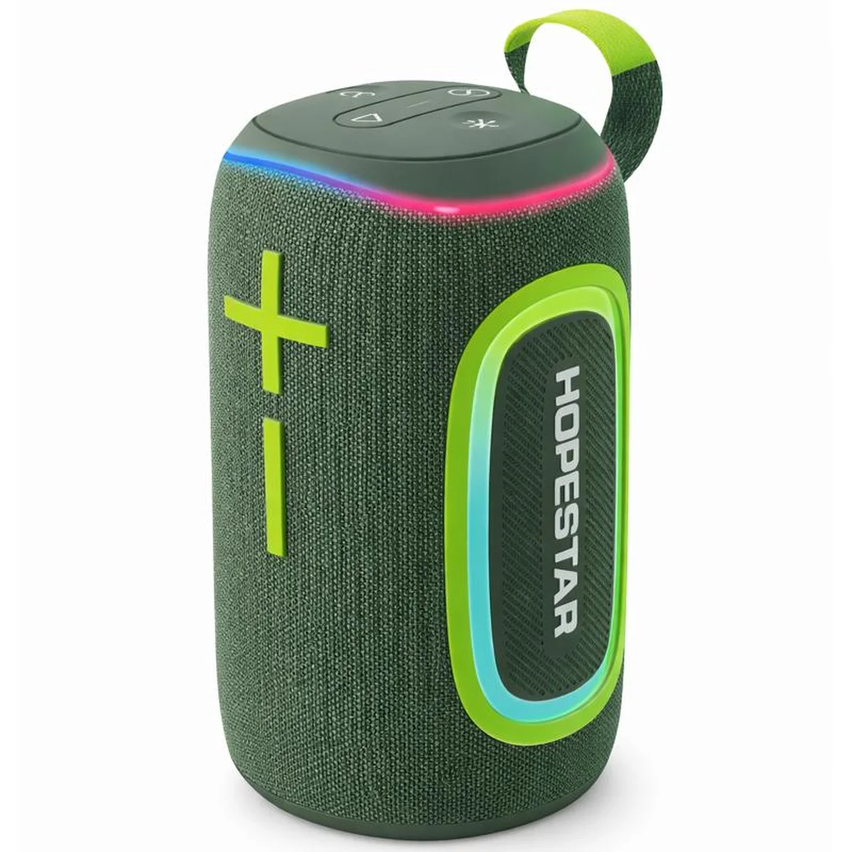 Bluetooth колонка Hopestar P62 20W Green