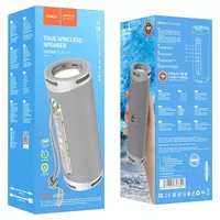 Bluetooth Колонка Hoco HC9 Dazzling pulse sports Серый