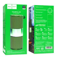 Bluetooth Колонка Hoco HC29 Halo sports Army Green