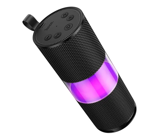Bluetooth Колонка Hoco HC29 Halo sports Black