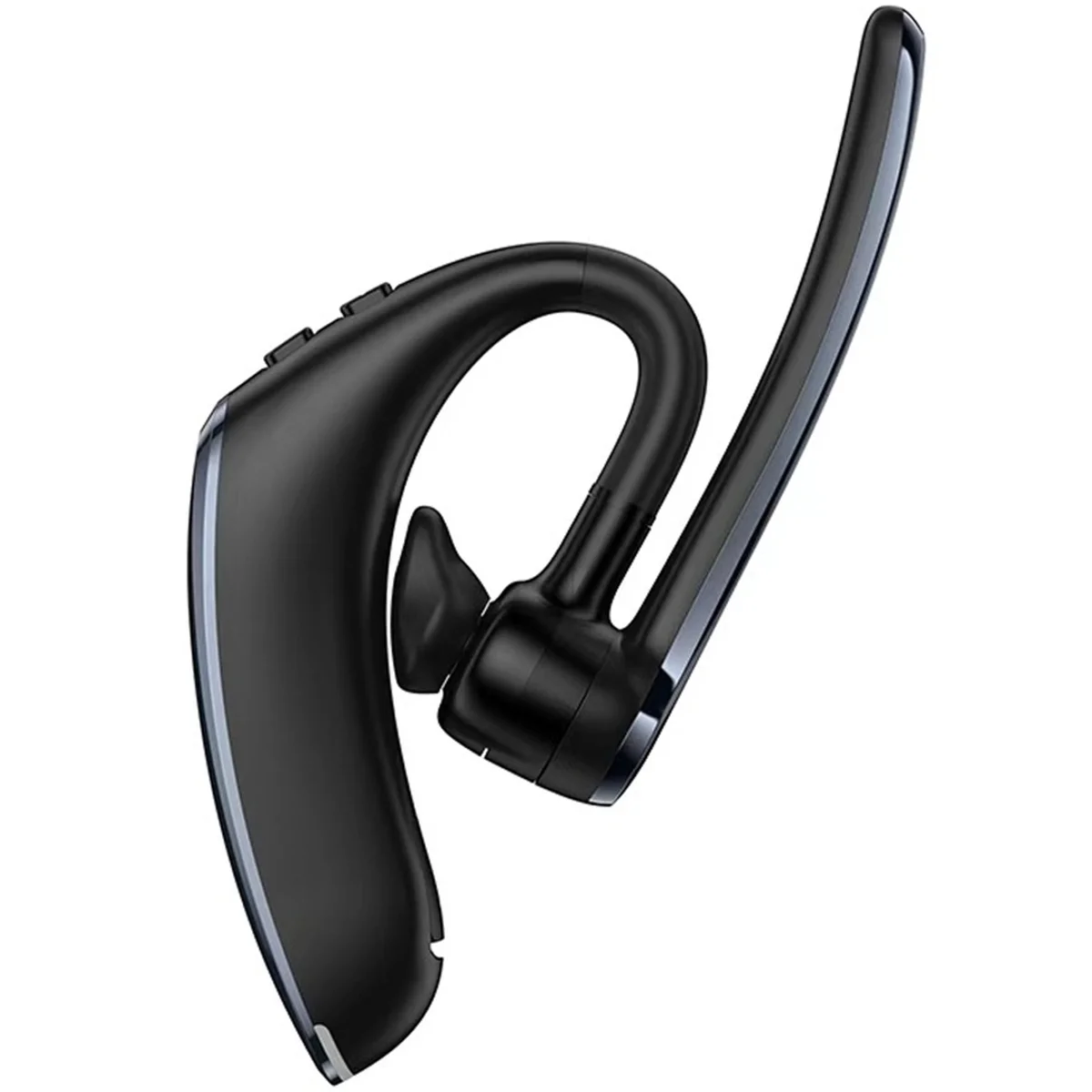 Bluetooth моно-гарнитура Hoco E90 Liya ENC Black